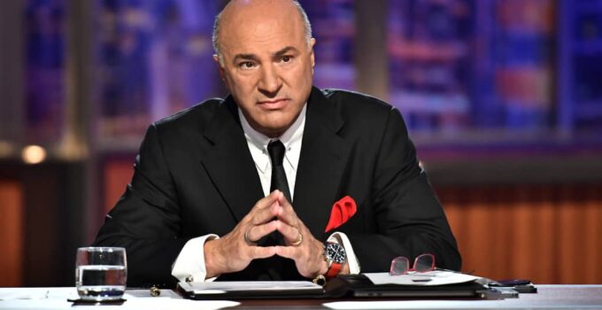 Kevin O'Leary Eyes Canadian Leadership, Proposes Economic Union with Trump