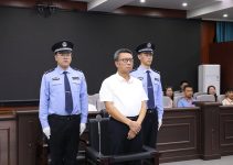 China Executes Ex-Official Li Jianping in 1M Corruption Scandal