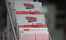 $1.22 Billion Mega Millions Jackpot Won in California