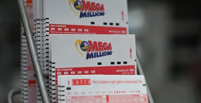 $1.22 Billion Mega Millions Jackpot Won in California