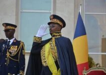 President Mahamat Idriss Déby Itno Promoted to Marshal of Chad