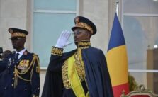 President Mahamat Idriss Déby Itno Promoted to Marshal of Chad