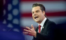 House Ethics Report on Gaetz's Statutory Rape of 17-Year-Old, Drug Use & Obstruction