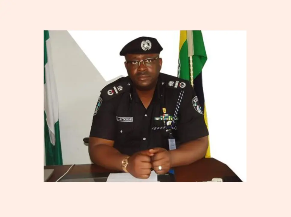 Former ADC to Ex-President Jonathan Moses Jituboh Dies at 54 Former ADC to Ex-President Jonathan Moses Jituboh Dies at 54
