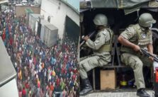 Over 1,500 Inmates Escape Mozambican Prison Amid Post-Election Violence