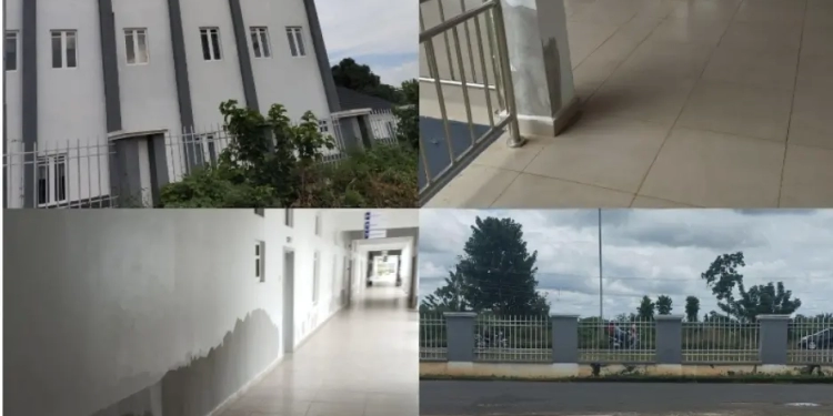 Controversy Surrounds Obudu-German Hospital Ownership and Procurement Violations in Cross River State