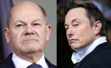 Germany's Scholz on Musk: Freedom of Opinion Applies to Billionaires