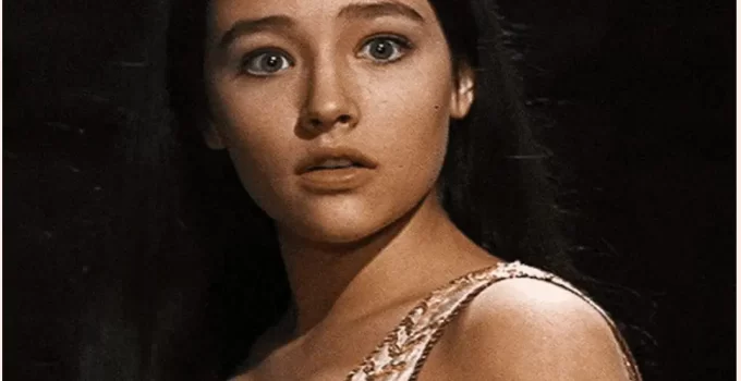 Romeo and Juliet Star Olivia Hussey Dies at 73