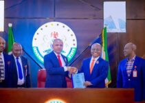 Governor Mbah Signs N971bn Budget for 2025 Fiscal Year