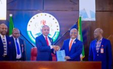 Governor Mbah Signs N971bn Budget for 2025 Fiscal Year