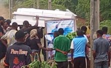 Illegal Mining Kills 2, Collapses Environment in Cross River