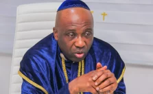 Primate Ayodele 2025 Prophecies