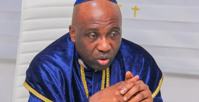 Primate Ayodele 2025 Prophecies