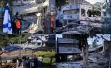 Yemeni Houthi Missile Shatters Israeli School Near Tel Aviv