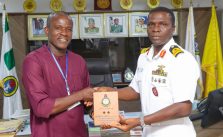 Table Tennis Tourney: Nigerian Navy Pledges Commitment to Sports Devt in Cross River