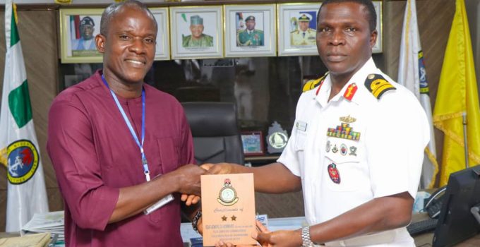 Table Tennis Tourney: Nigerian Navy Pledges Commitment to Sports Devt in Cross River