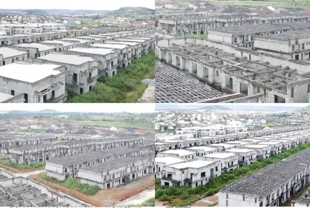 Top Politician Forfeits Estate Containing 753 Units of Duplexes