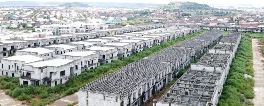 Top Politician Forfeits Estate Containing 753 Units of Duplexes, Others to FG in Abuja