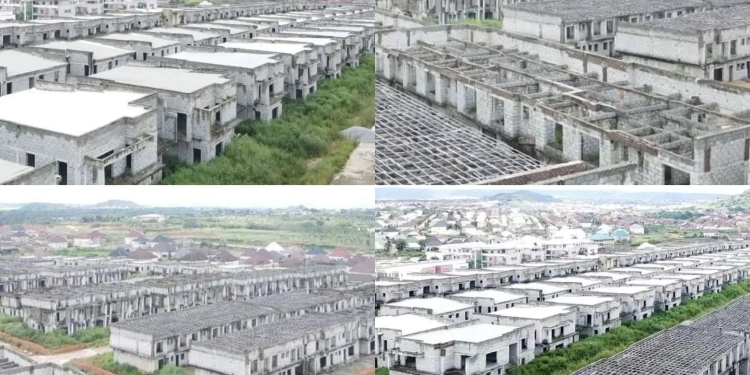 Top Politician Forfeits Estate Containing 753 Units of Duplexes
