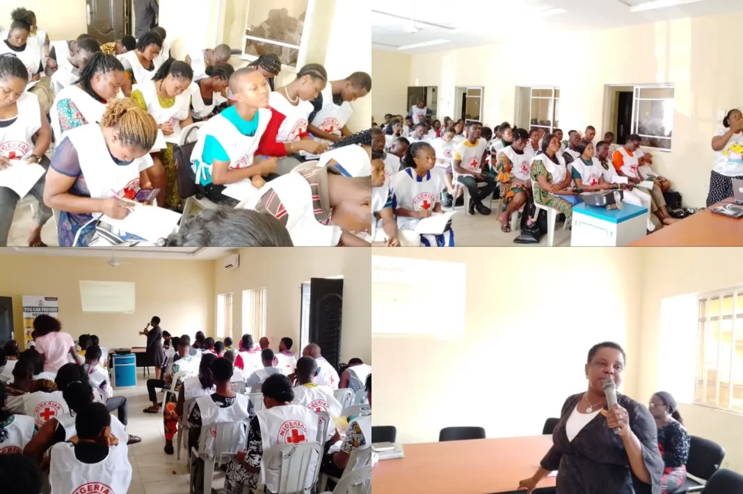 Red Cross Trains 200 Volunteers for Mpox Outbreak Response in Cross River