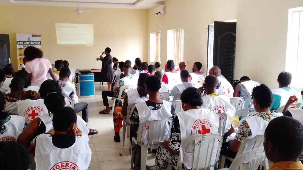 Red Cross Trains 200 Volunteers for Mpox Outbreak Response in Cross River