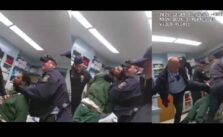 How New York Correctional Officers Fatally Beat Robert Brooks Leading to His Death