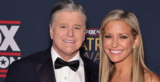 Sean Hannity and Ainsley Earhardt Announce Engagement