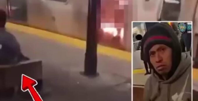 Identity of Suspect Who Lit Woman on Fire on New York Subway Revealed