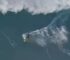 Surfer Ty Simpson-Kane Survives Brutal Wipe Out at Peahi Beach (Jaws) on Maui’s North Shore