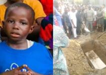 5-year-old Boy Drowns on Christmas Day in Cross River