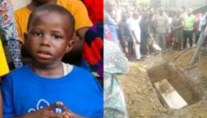 5-year-old Boy Drowns on Christmas Day in Cross River