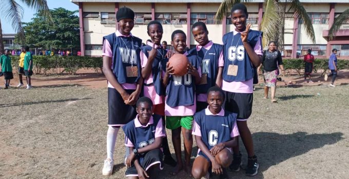 UNN Secondary School Hosts 17th Biennial Inter-House Sports