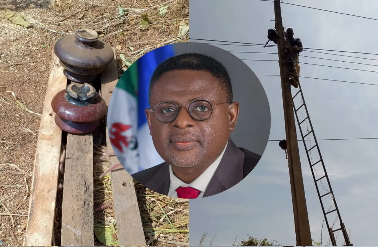 Ukelle North Sends Governor Otu SOS Over 6 Months Blackout