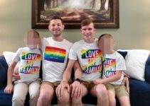 Georgian Gay Couple Sentenced to 100 Years in Prison for Raping Their Adopted Sons