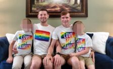 Georgian Gay Couple Sentenced to 100 Years in Prison for Raping Their Adopted Sons