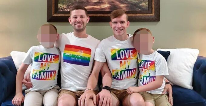 Georgian Gay Couple Sentenced to 100 Years in Prison for Raping Their Adopted Sons