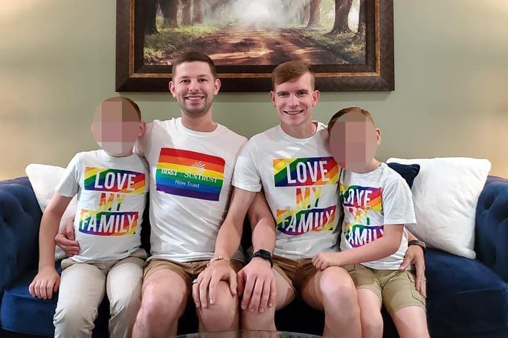 Georgian Gay Couple Sentenced to 100 Years in Prison for Raping Their Adopted Sons