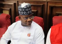 Court Grants Yahaya Bello Bail of ₦500m in Alleged ₦80.2bn Fraud