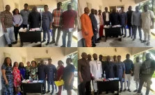 Yakurr Council Inaugurates Committees to Drive Development