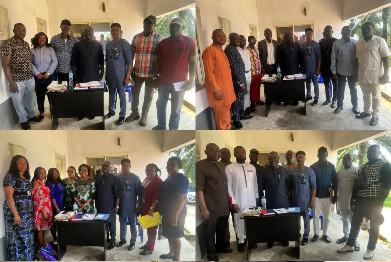 Yakurr Council Inaugurates Committees to Drive Development Yakurr Council Inaugurates Committees to Drive Development