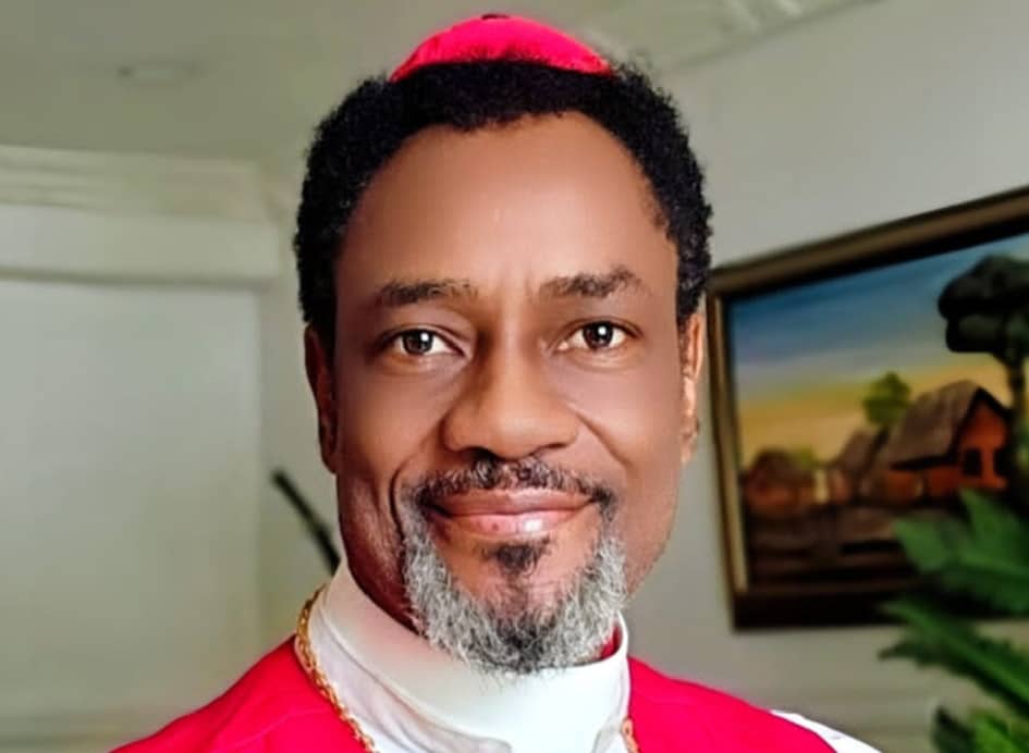 Archbishop Josef Bassey Calls for Alms Giving, Prayers in Cross River During Christmas Archbishop Josef Bassey Calls for Alms Giving, Prayers in Cross River During Christmas