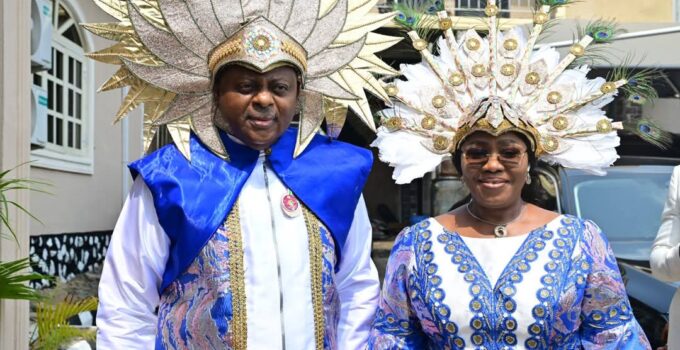 Gov Otu Appoints 13-Member Committee to Review Carnival Calabar and Annual Festivals