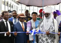 Emir of Kano Commissions Cross River’s 140-Bed World-Class Hospital