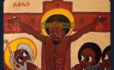 Jesus Was Black In Africa Before He Became White