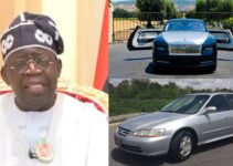 Tinubu Speaks on Economy, Says His Friend Used to Have 5 Rolls Royce But Now Drives Honda Accord