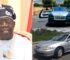 Tinubu Speaks on Economy, Says His Friend Used to Have 5 Rolls Royce But Now Drives Honda Accord