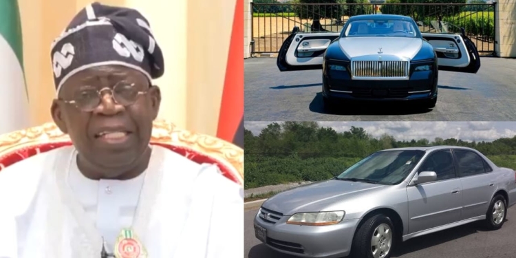 Friend Used to Have 5 Rolls Royce But Now Drives Honda Accord