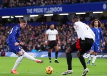 Chelsea Fall to Late Muniz Strike as Fulham Triumph at Stamford Bridge