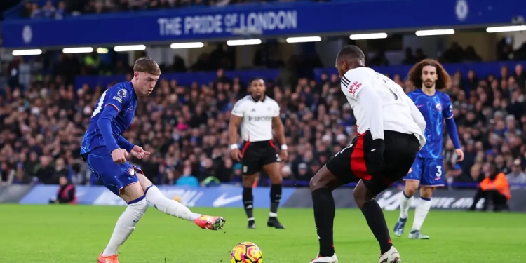 Chelsea Fall to Late Muniz Strike as Fulham Triumph at Stamford Bridge
