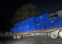 NDDC Delivers 3rd Batch of Dumpsters to Cross River